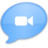 iChat Blue